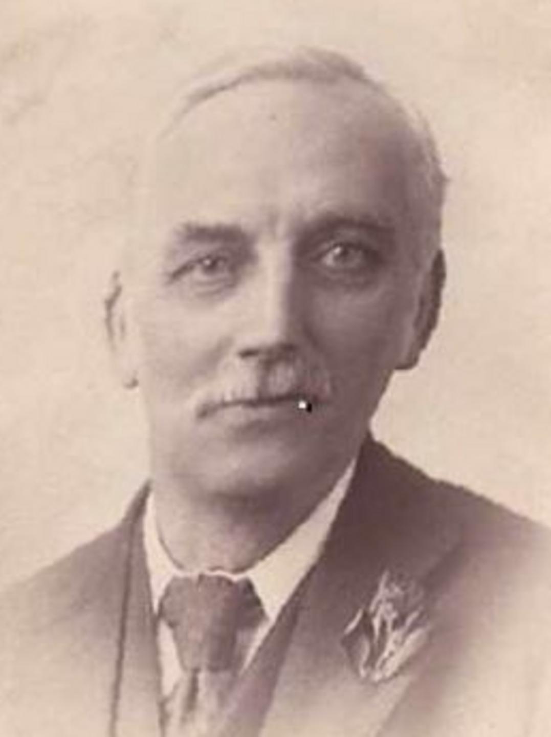 George Cheshire Sr. (1822 - 1908) Profile